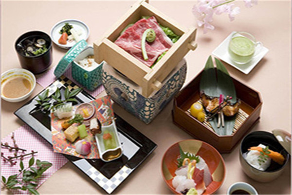 令古花開驚世料理