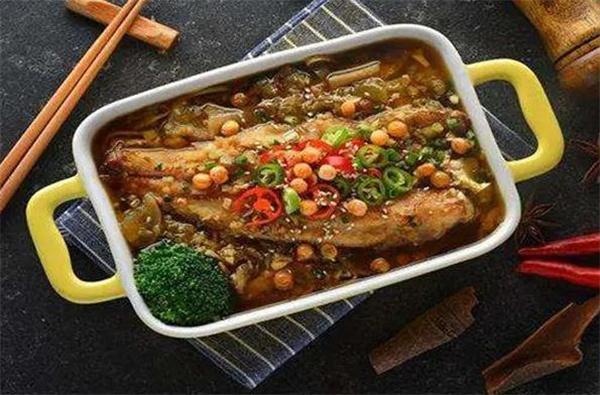 魚將軍老壇酸菜魚