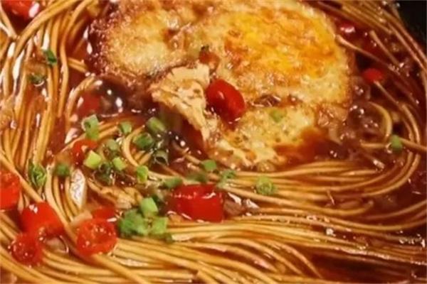 唐麥香燜面加盟