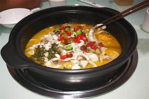 李大國(guó)酸菜魚加盟