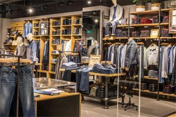 登堡服飾加盟