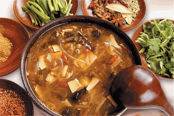 阿生哥胡辣湯