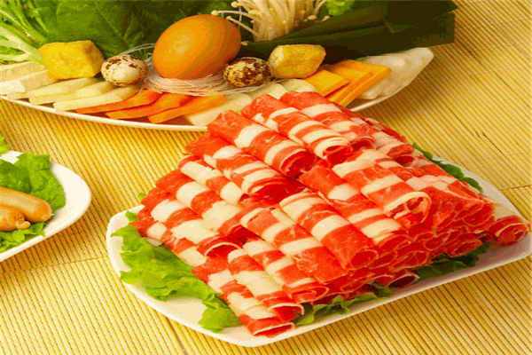 遇見(jiàn)旋轉(zhuǎn)小火鍋