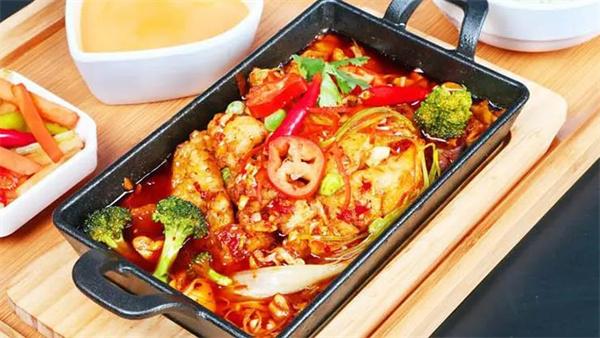 魚對魚烤魚飯