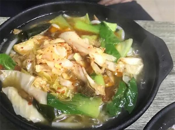 陳楊家米線