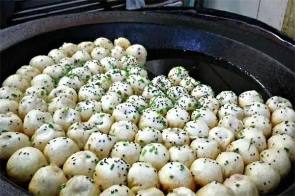 龍華生煎加盟