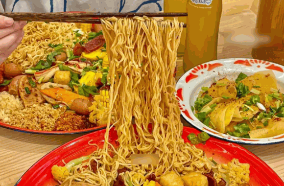 成都干拌麻辣燙賺錢嗎?