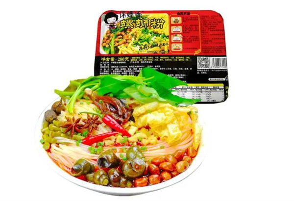 懷螺香螺螄粉