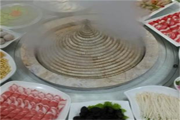 鍋上蒸一號(hào)大院