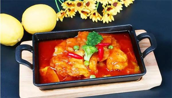 魚對魚烤魚飯