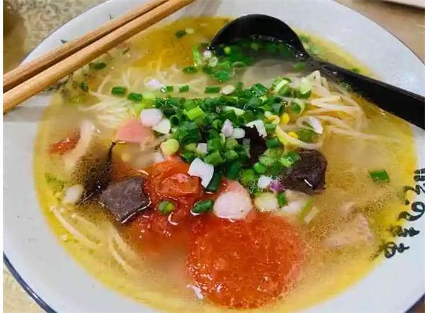 陳楊家米線(xiàn)
