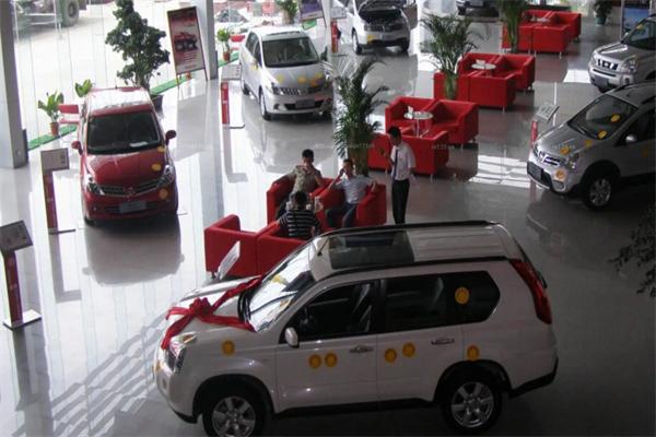 九龍汽車4s店加盟