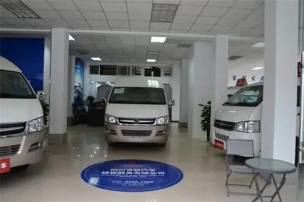 九龍汽車4s店加盟