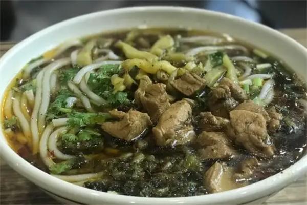老貴州米線加盟