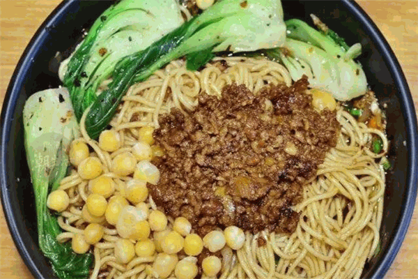 王四面館加盟