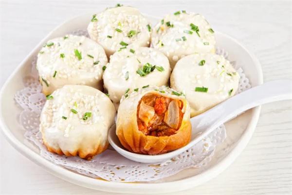 龍華生煎加盟