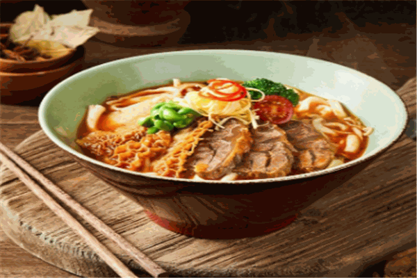 老廚子老面館