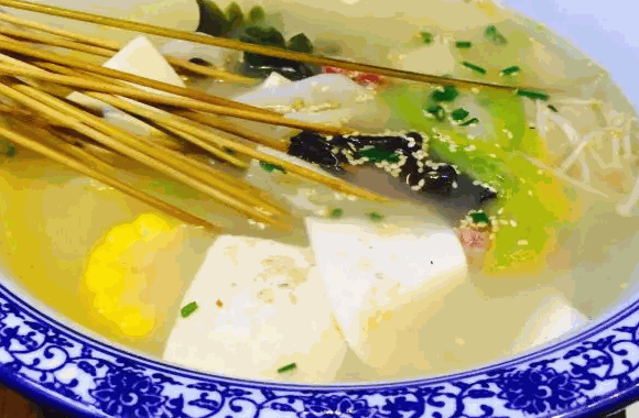 雜七雜八牛雜火鍋