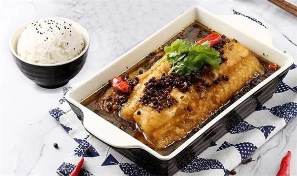 巧阿哥無骨烤魚飯