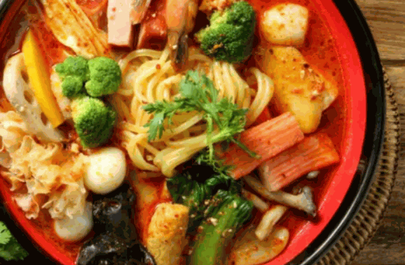 串串愛麻辣燙