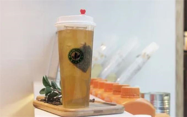 海岸茶度茶飲