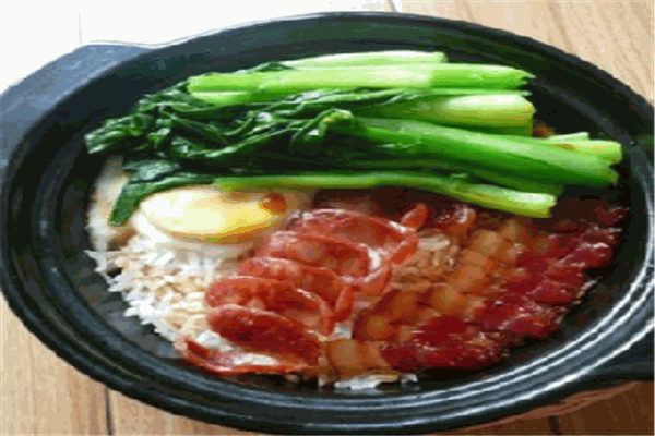 食韻煲仔飯