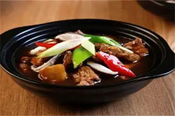 口口香雞米飯加盟