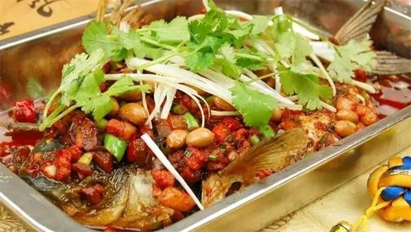 金廚帽烤魚