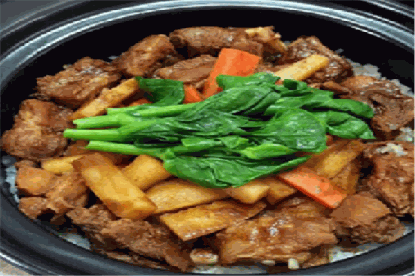 食韻煲仔飯