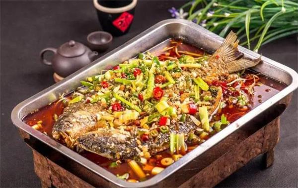 金廚帽烤魚