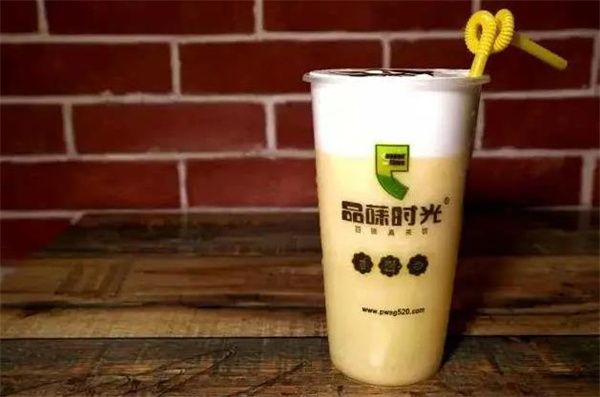 品菋時(shí)光奶茶