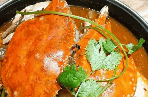 饞胖肉蟹煲