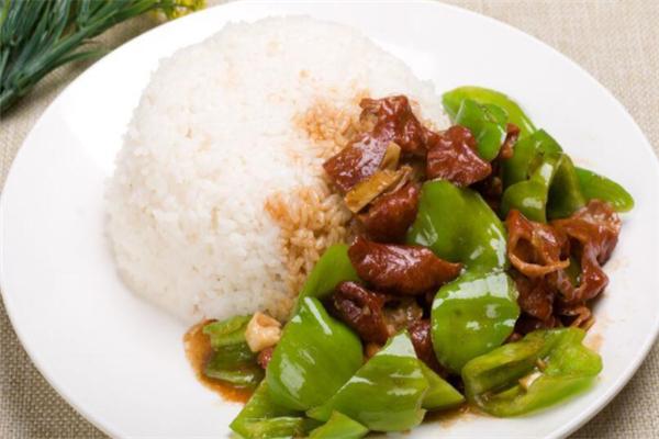 速食快餐外賣加盟