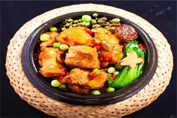 口口香雞米飯加盟