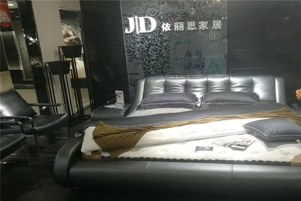 依麗思軟床加盟