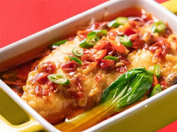 巧阿哥無骨烤魚飯