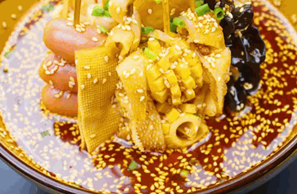 串串婆婆麻辣燙多少錢