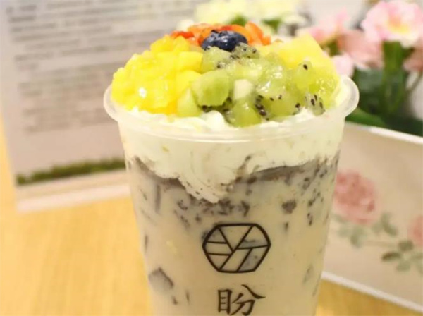 盼茶奶茶