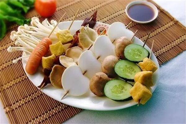 佳明碗碗香大碗麻辣燙加盟