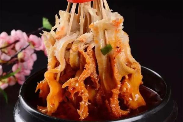 佳明碗碗香大碗麻辣燙加盟
