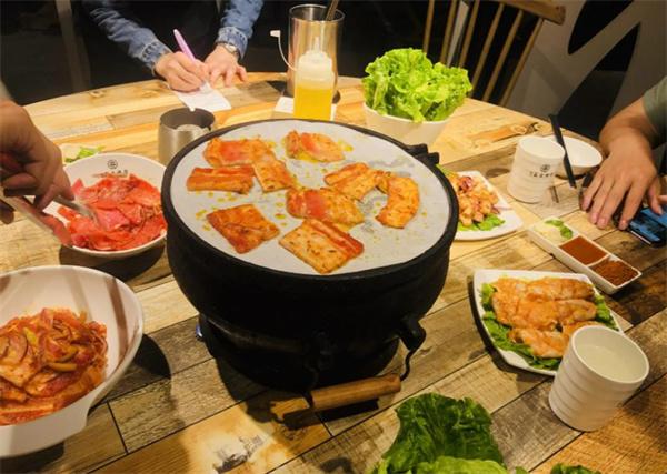 來來烤肉