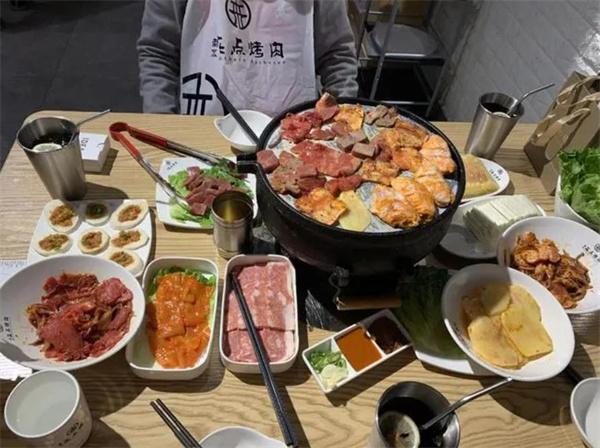 來來烤肉