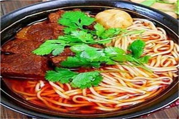 渝香緣小面