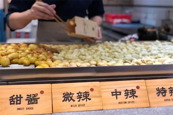 泉水豆腐加盟