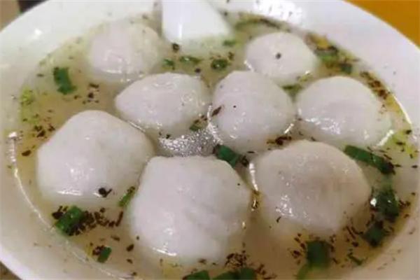 海碼頭魚丸加盟