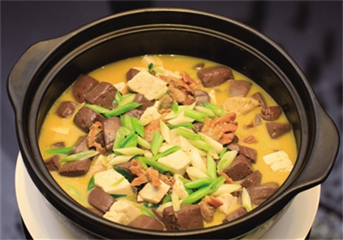 東北砂鍋菜加盟