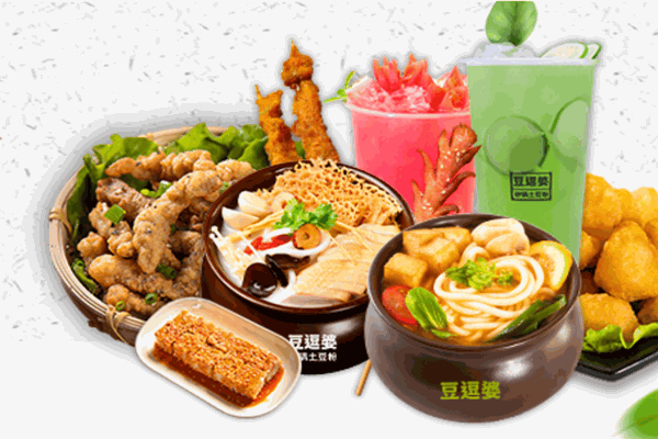 豆逗婆土豆粉