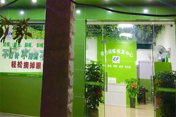 目視明店加盟