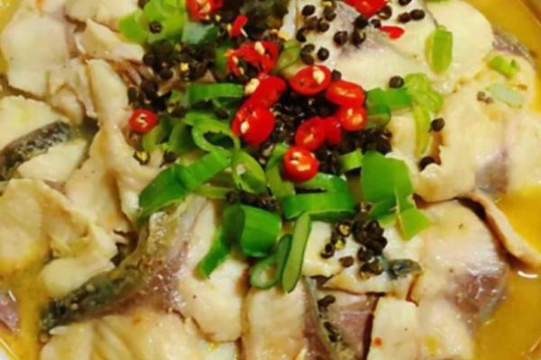 淮河鮮魚(yú)村加盟