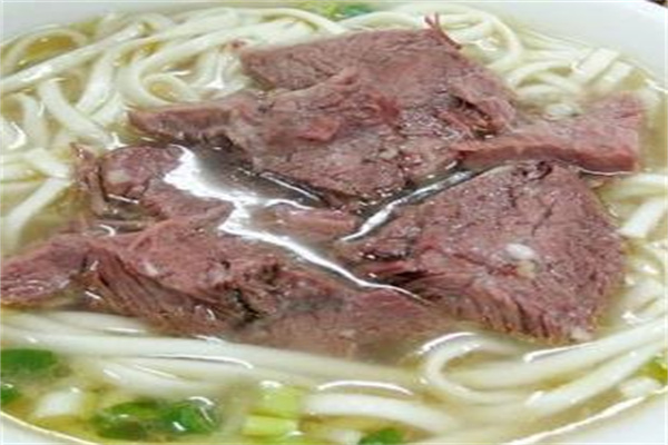 好面館